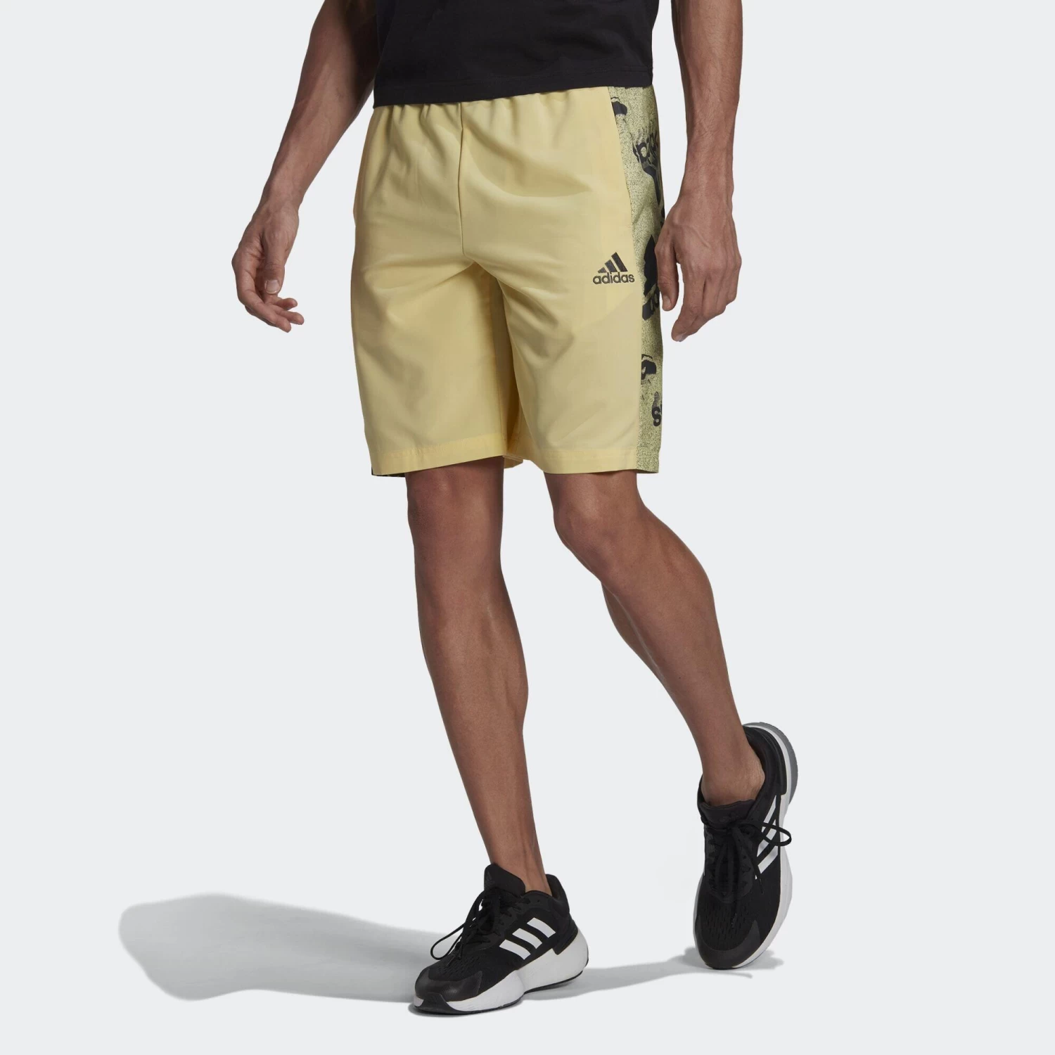 ADIDAS Essentials BrandLove Woven Shorts 8 ADIDAS Essentials BrandLove Woven Shorts - Image 6