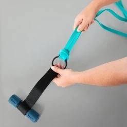 CORENGTH Resistance Band, Handles And Door Anchor Kit 9 CORENGTH Resistance Band, Handles And Door Anchor Kit -Fitness Equipment Store kc6989cdcfa63d40177c26abd137ebeae