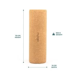 Myga Cork Massage Roller 10 X 30cm -Fitness Equipment Store kc6ce2201898ad8da85116cf92800ad3e