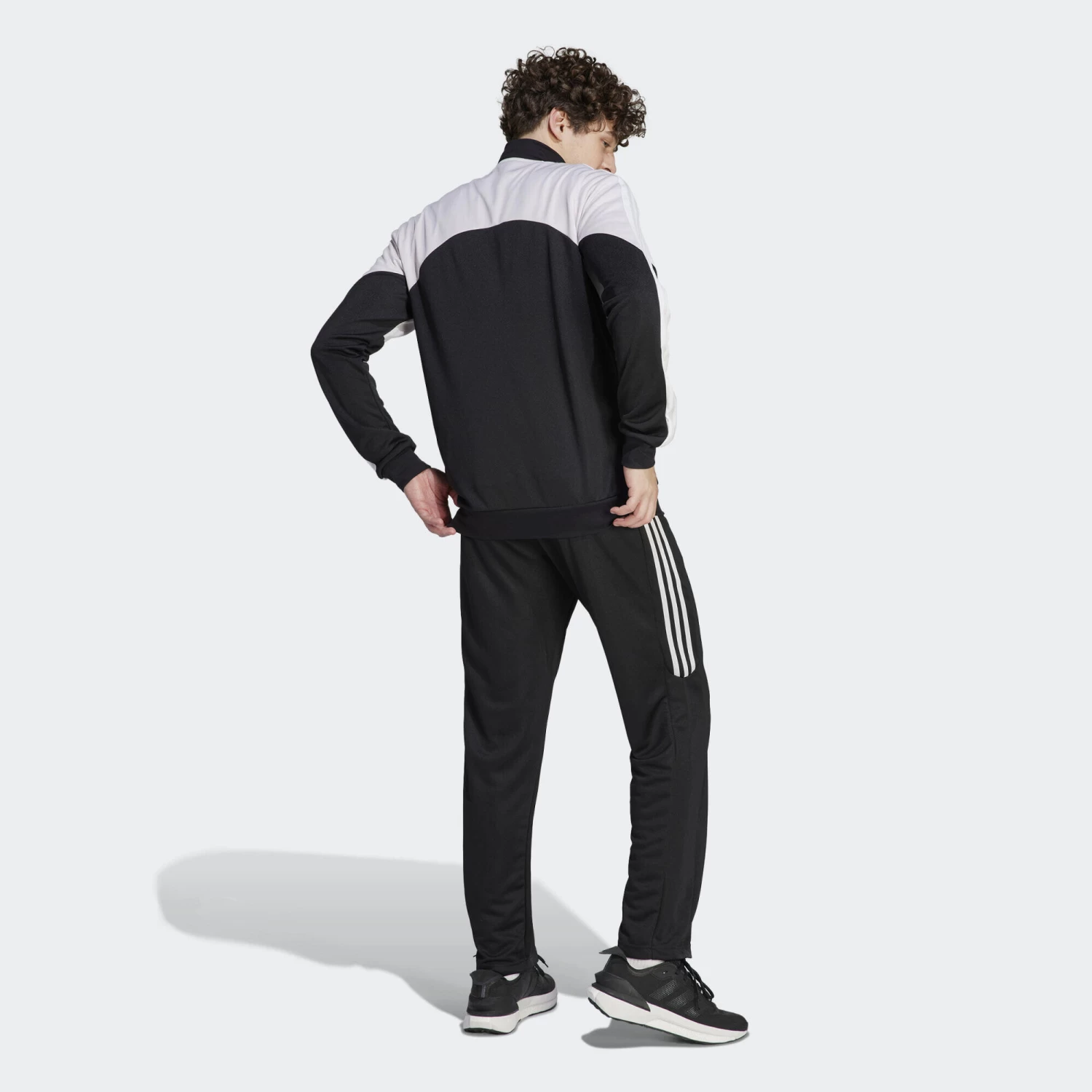 ADIDAS Colorblock Track Suit 5 ADIDAS Colorblock Track Suit - Image 3