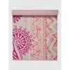 Gaiam Bohemian Rose Yoga Mat 4mm 2 Gaiam Bohemian Rose Yoga Mat 4mm -Fitness Equipment Store kc8fd6ac16ecbb43f07bb2168756b0379