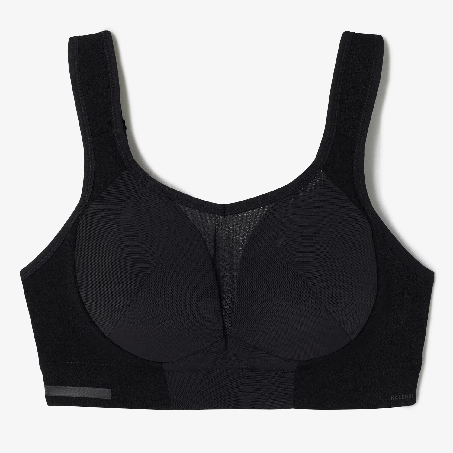 Kalenji RUNNING BRA SIZE SIZE PLUS: SUPERIOR SUPPORT CUP SIZES E TO H 8 Kalenji RUNNING BRA SIZE SIZE PLUS: SUPERIOR SUPPORT CUP SIZES E TO H - Image 6