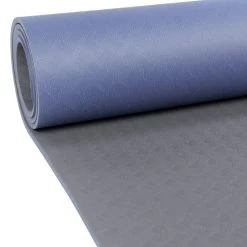 Fitness-Mad Evolution Deluxe Yoga Mat (Aubergine Purple/Grey) -Fitness Equipment Store kc91ca1448d33b637e651b1e60cb32982