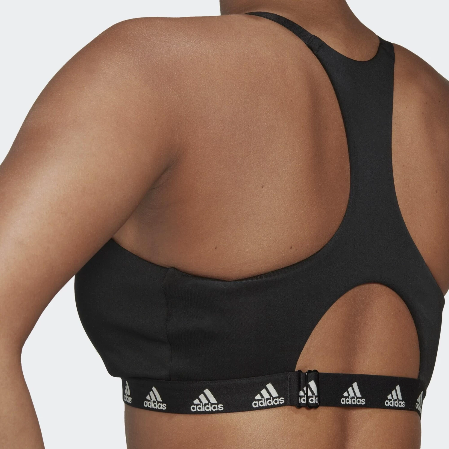 ADIDAS Grow Positivity Everyday Light Support Nursing Bra 6 ADIDAS Grow Positivity Everyday Light Support Nursing Bra - Image 4