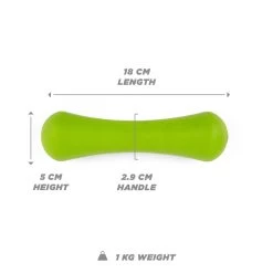 Neoprene Dumbbell Weight 1Kg PAIR -Fitness Equipment Store kcb11590b5b8a7fb2d20683a31f5e345a