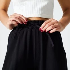 Women's Flared Fitness Jogging Bottoms 520 9 Women's Flared Fitness Jogging Bottoms 520 -Fitness Equipment Store kcb22b29a14dae69d2eadf0282021659c