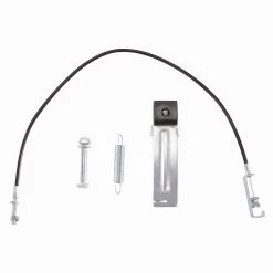 Wheel Blocking System