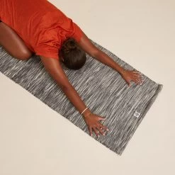 Gentle Yoga Cotton Mat/Over-Mat 183 Cm ⨯ 68 Cm ⨯4 Mm -Fitness Equipment Store kcd1e5faf50d05e6d027cc313a4f2c5a7