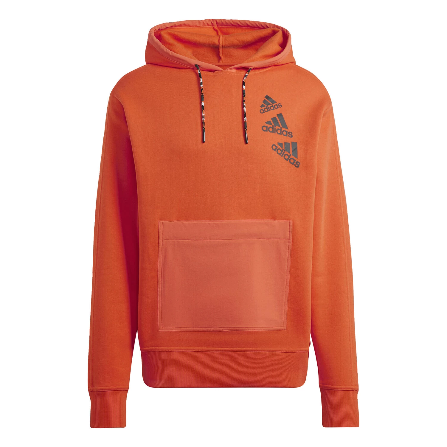 ADIDAS Essentials BrandLove Fleece Hoodie (Gender Neutral) 4 ADIDAS Essentials BrandLove Fleece Hoodie (Gender Neutral) - Image 2