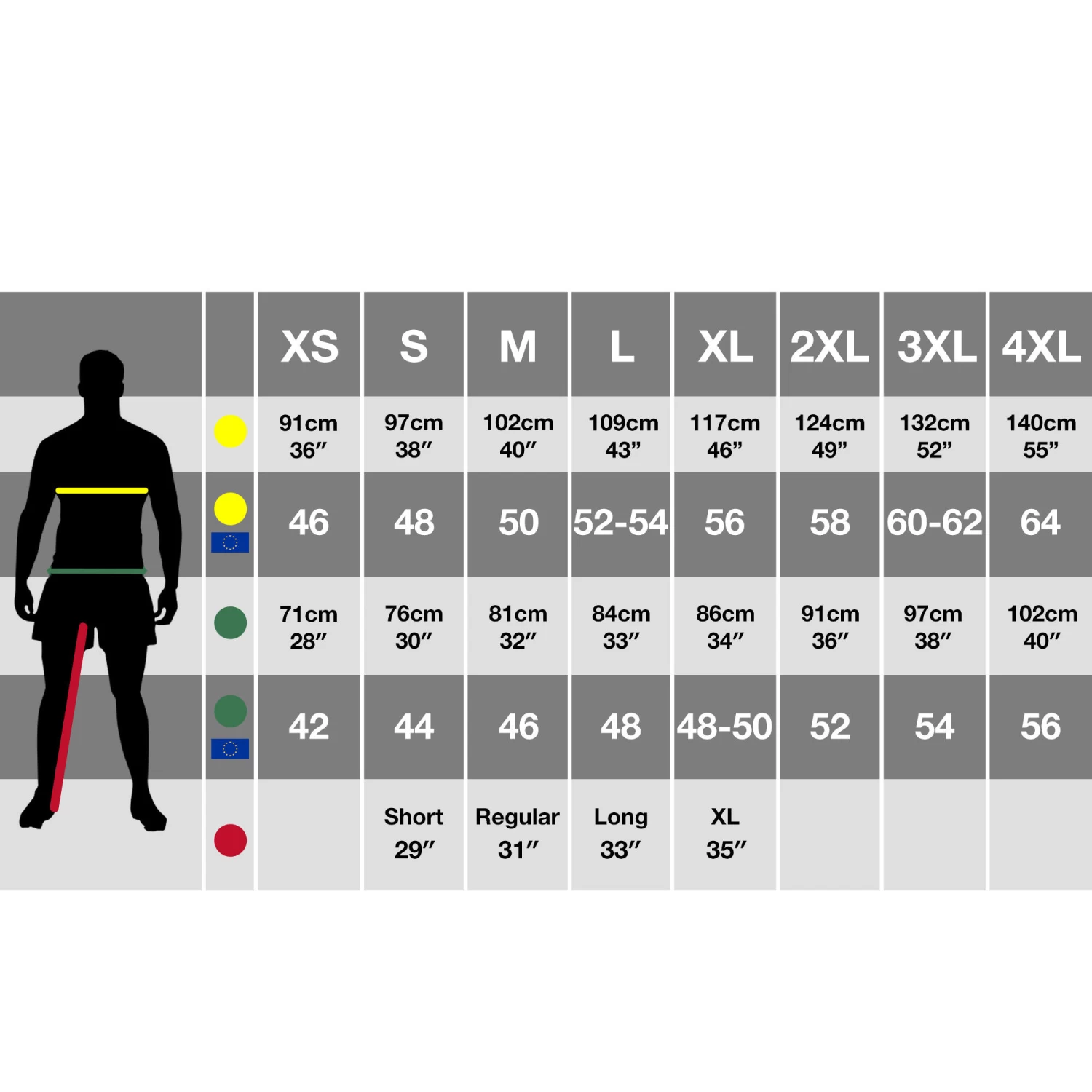 Craghoppers Mens Dynamic TShirt (Magma Orange) 5 Craghoppers Mens Dynamic TShirt (Magma Orange) - Image 3