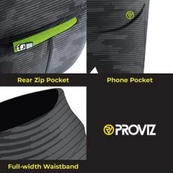 Proviz Classic Women's Running/Yoga Leggings -Fitness Equipment Store kcf42873298452e72b4e2b268dcfeea83