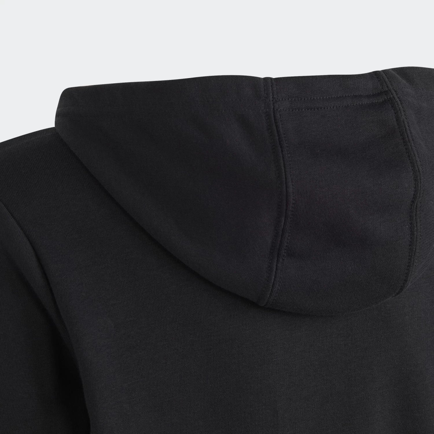 ADIDAS Big Logo Essentials Cotton Hoodie 9 ADIDAS Big Logo Essentials Cotton Hoodie - Image 7