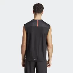 ADIDAS Workout Base Sleeveless Tee -Fitness Equipment Store kd015ffaa36a0c4fa329328ad13fac8ea