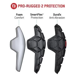 G-Form Protection Pro Rugged 2 Knee -Fitness Equipment Store kd0287be841567421129b50662086a795