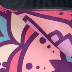 Myga Round Mandala Yoga Mat -Fitness Equipment Store kd111fb2a769579e73f37e6824d534877