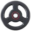 CORENGTH Rubber Weight Disc With Handles 28mm -Fitness Equipment Store kd246e404b5a6034e1e099513ca2fdd65