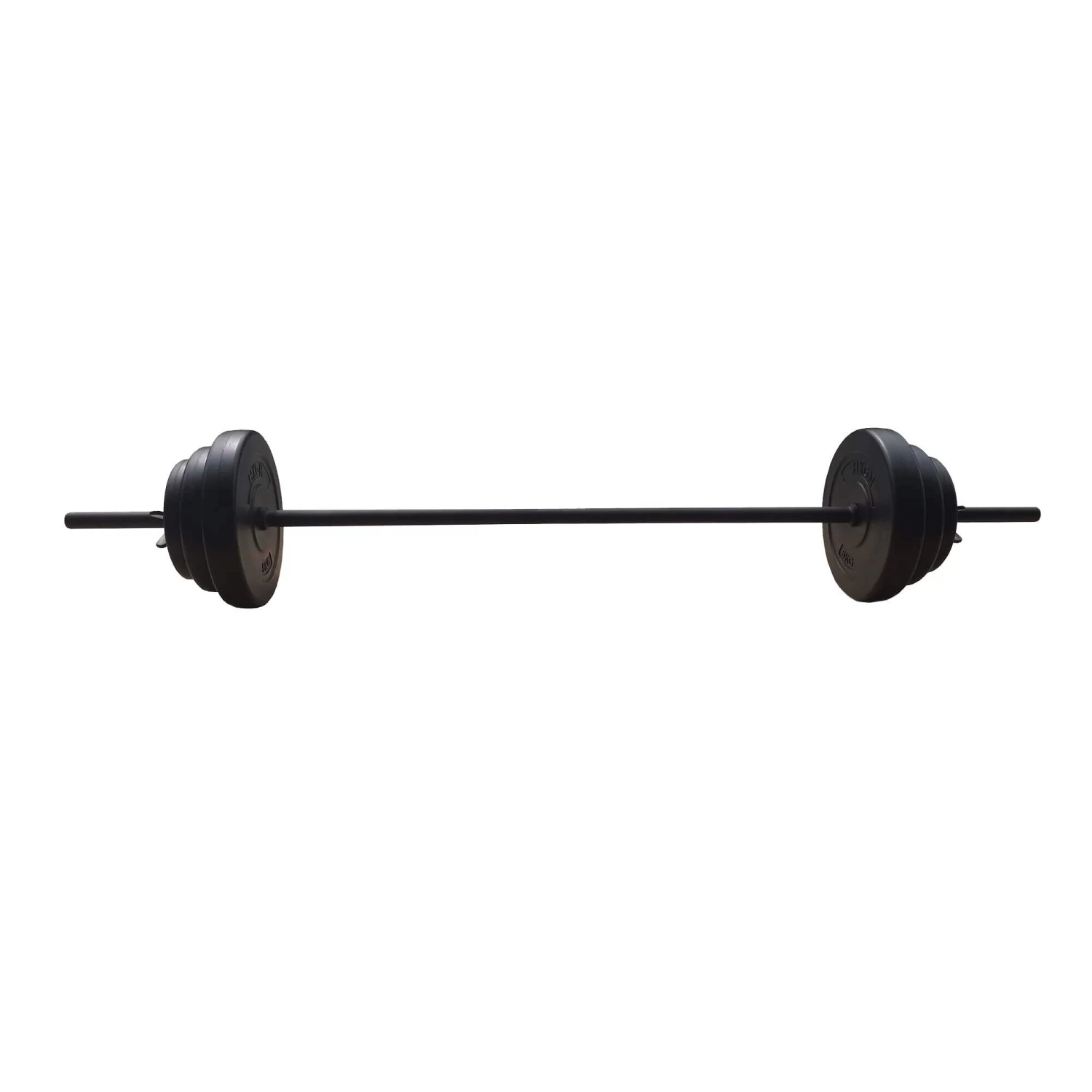 HXGN 20kg Adjustable Barbell Weight Set 3 HXGN 20kg Adjustable Barbell Weight Set