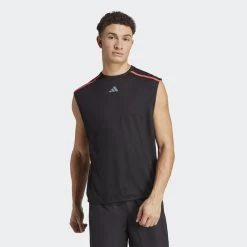 ADIDAS Workout Base Sleeveless Tee