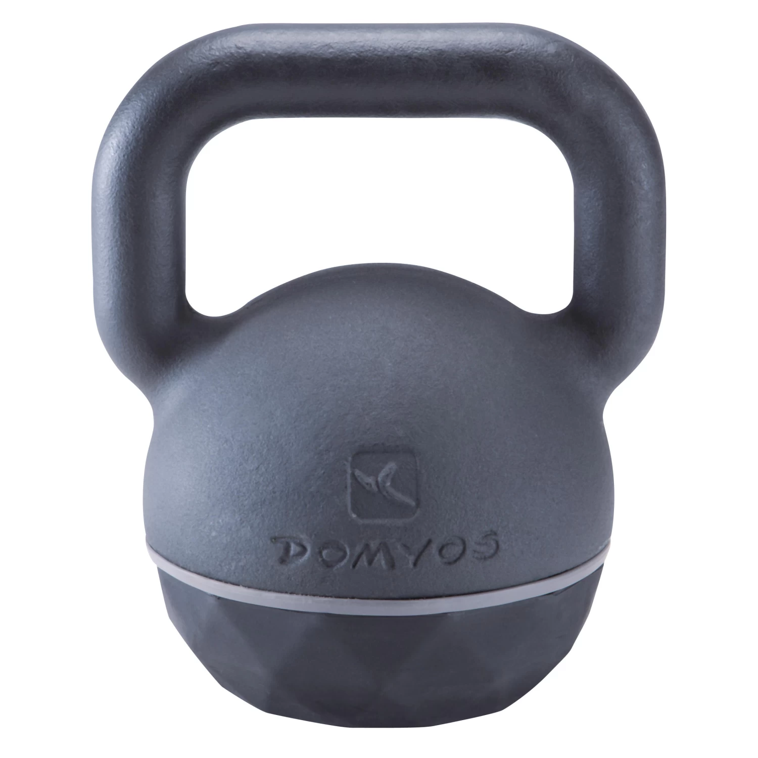 CORENGTH Kettlebell 24kg Cast Iron & Rubber Base 6 CORENGTH Kettlebell 24kg Cast Iron & Rubber Base - Image 4
