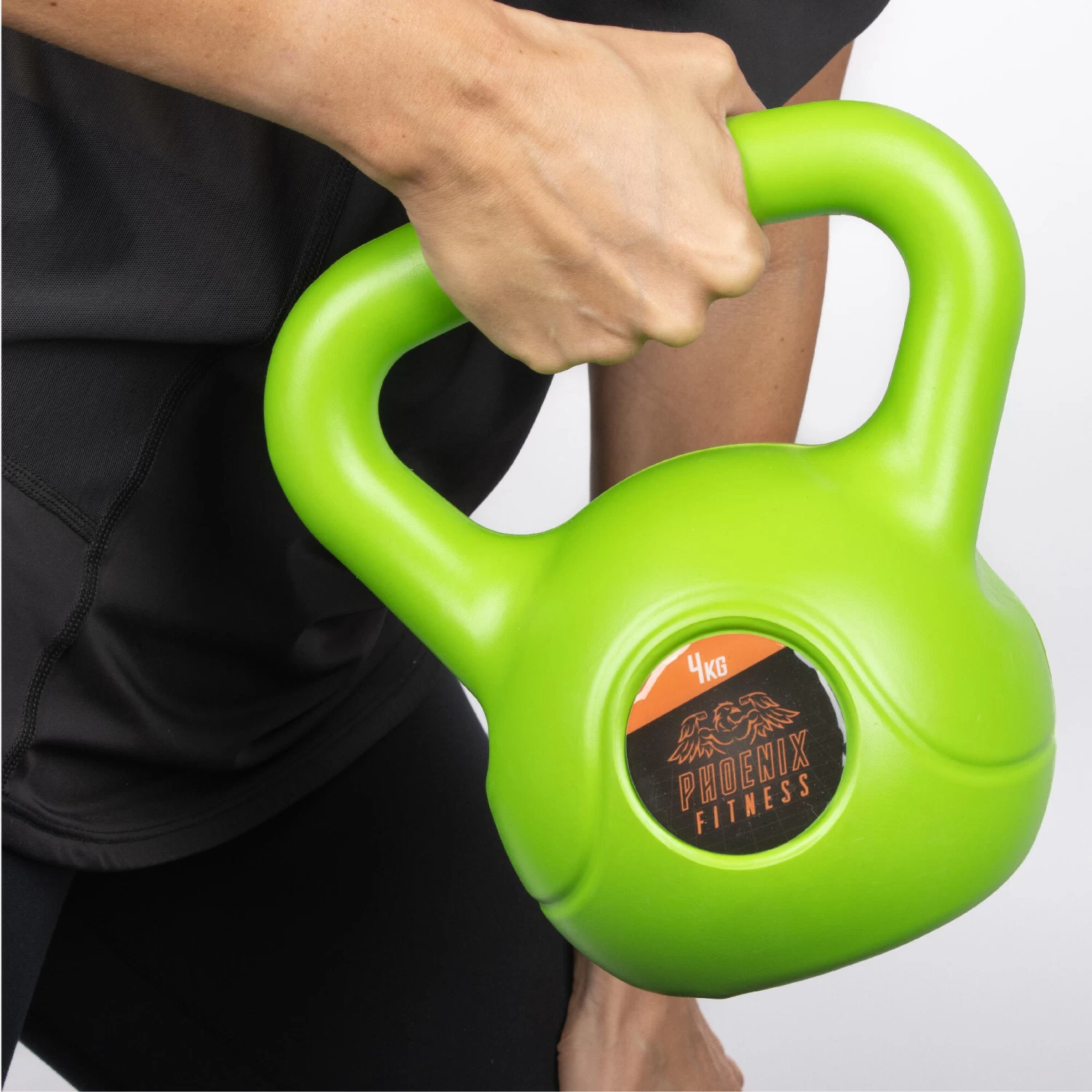 Phoenix Vinyl Kettlebell 5 Phoenix Vinyl Kettlebell - Image 3