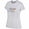 Regatta Womens/Ladies Fingal III Quick Dry TShirt (White) -Fitness Equipment Store kd4361e008f58c8567886c25095c048d4