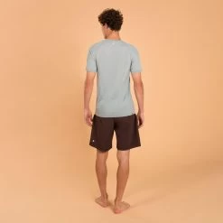 Men's Lightweight Dynamic Yoga Shorts -Fitness Equipment Store kd4c84484b8dc6b5b63a001806045c673