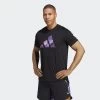 ADIDAS Designed For Movement HIIT Training Tee