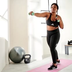 ADIDAS Women's Fitness Leggings Techfit - Black -Fitness Equipment Store kd517be2b4fa4295461764581ee532ddc