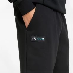 PUMA Mens Mercedes-AMG Petronas Essentials Shorts -Fitness Equipment Store kd5324ee5dae723908f43ca2ff457bc09