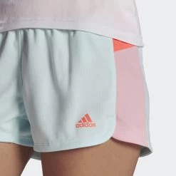 ADIDAS Pacer Training Knit Shorts 10 ADIDAS Pacer Training Knit Shorts -Fitness Equipment Store kd5a851229d2456ef58981d1b2a2e37f3