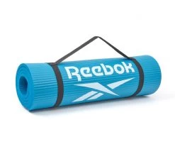 Reebok 10mm Training Yoga Mat With Strap -Fitness Equipment Store kd5ef6fbe2e234fbb0dd3ceaa107febec