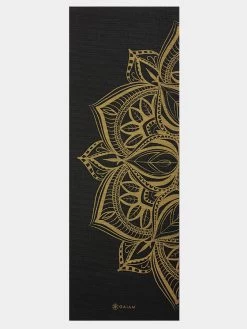 Gaiam Bronze Medallion Premium Metallic Yoga Mat 6mm -Fitness Equipment Store kd69f993efb769f1e4090dbce708dc797