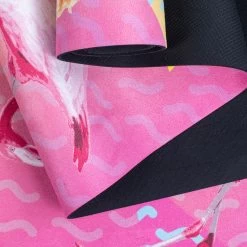 Myga Tropical Luxurious Vegan Suede Yoga Mat -Fitness Equipment Store kd6b051c2c50df195867c3e1d69bac37c