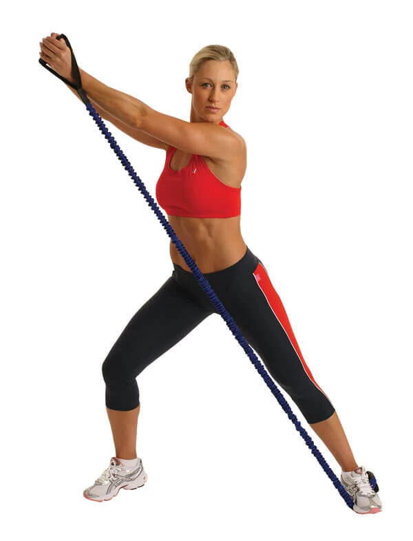 Fitness-Mad Safety Resistance Power Tube Trainer 4 Fitness-Mad Safety Resistance Power Tube Trainer - Image 2