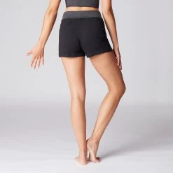 Women's Cotton Yoga Shorts -Fitness Equipment Store kd841ae6823b51d75dfaf2753e4be1268