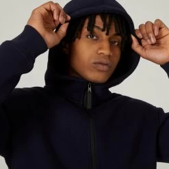 Men's Zip-Up Fitness Hoodie 520 -Fitness Equipment Store kd8884d539e371ffc2e94f5558e5917c3