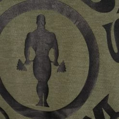 Men's Gold's Gym Weight Plate Printed T -Fitness Equipment Store kd9efededb379faa1f5830387f291baf5