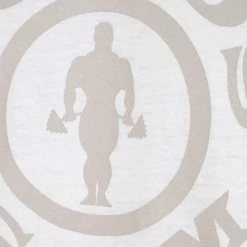 Men's Gold's Gym Weight Plate Printed T -Fitness Equipment Store kda46408aa351c2f713fdb8f197cae0a0