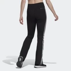 ADIDAS Training Essentials Flared Leggings -Fitness Equipment Store kdacd89f88366b73d532a29d63bfad44d