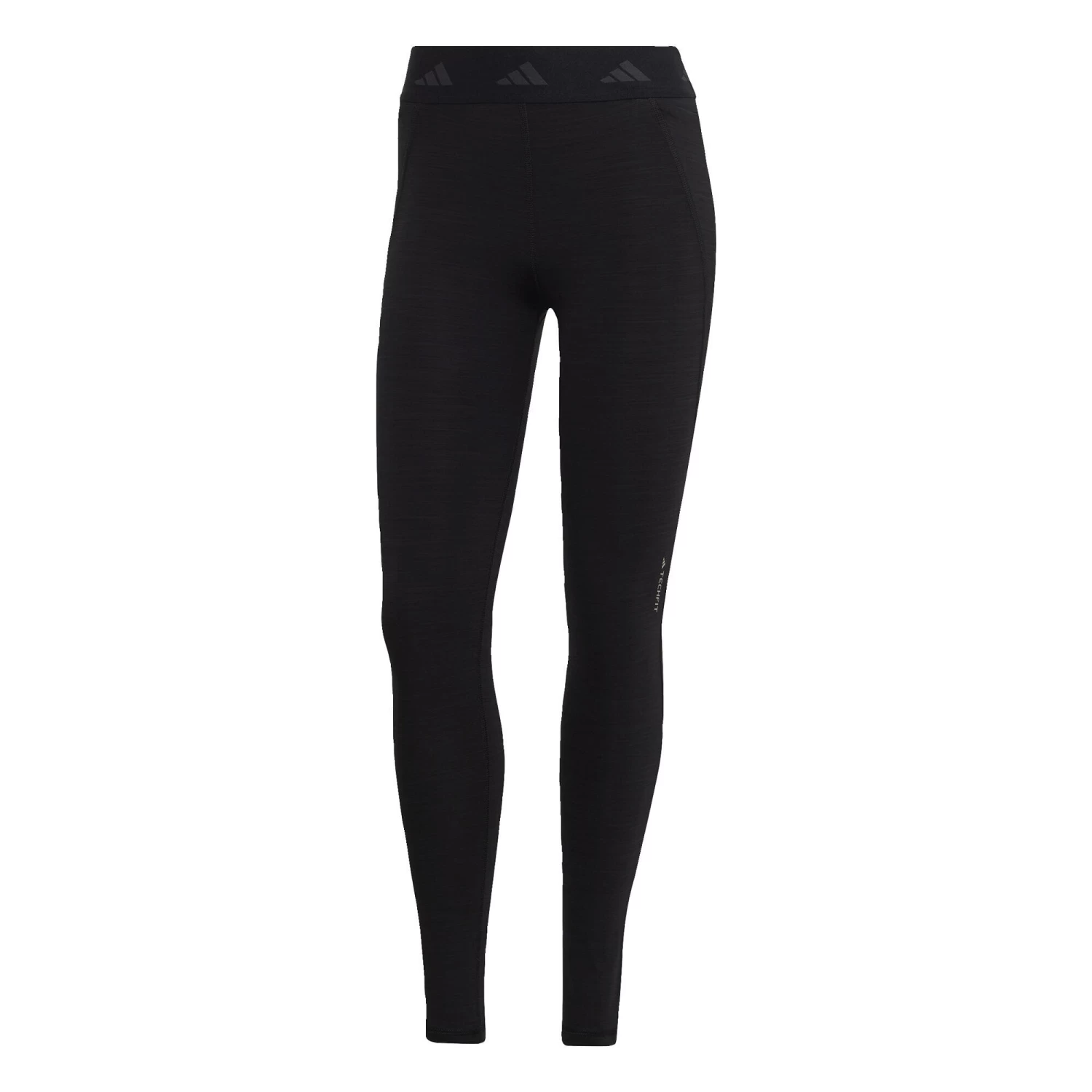ADIDAS Techfit Brushed Full Length Leggings 4 ADIDAS Techfit Brushed Full Length Leggings - Image 2
