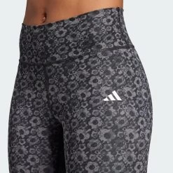 Adidas Train Essentials Printed Leggings -Fitness Equipment Store kdb5fce385e3d949a84ddf490e187df7d