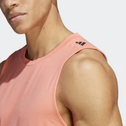 ADIDAS Designed For Training Workout Tank Top -Fitness Equipment Store kdb6380ac0dac66b38348a5f67f32a924