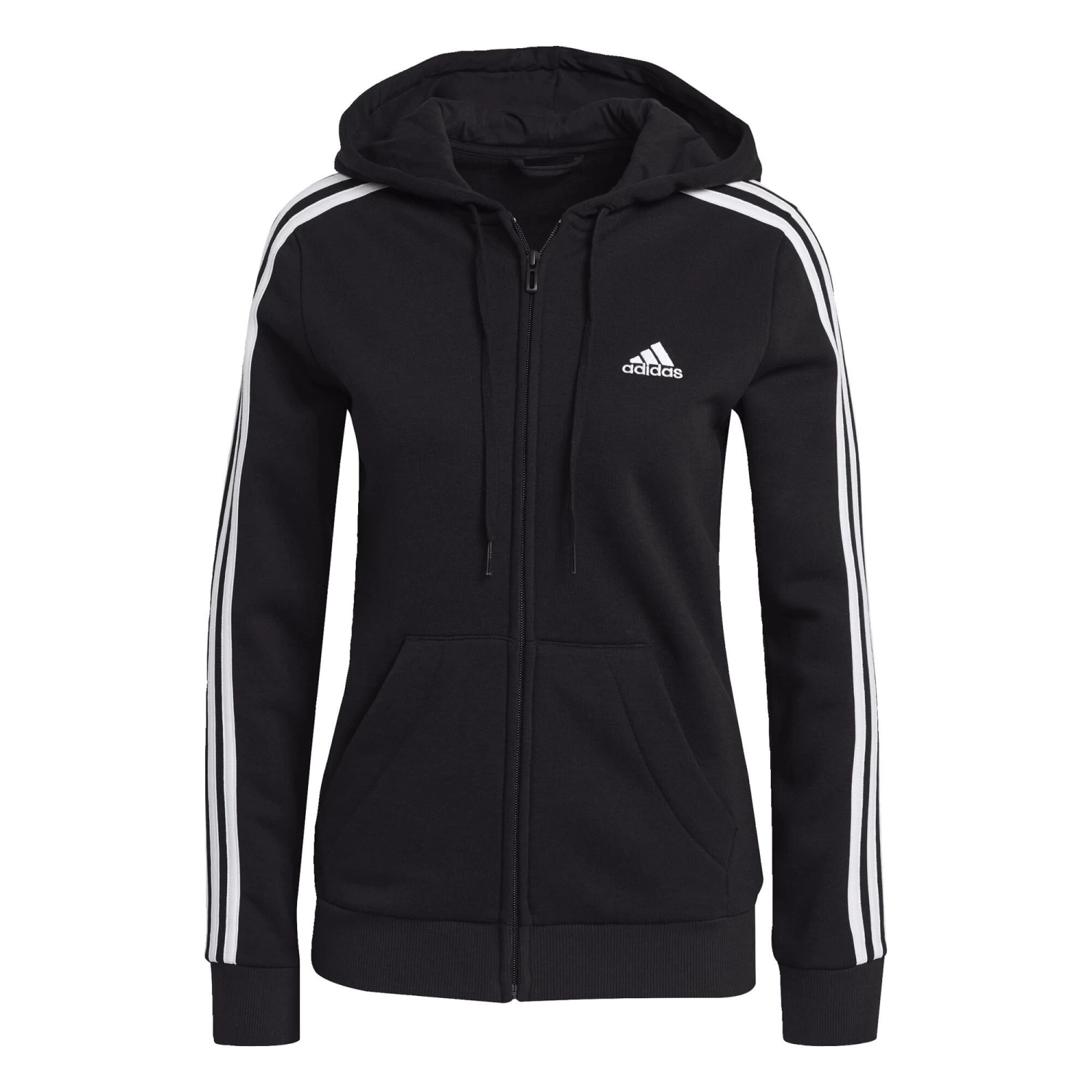 ADIDAS Essentials Fleece 3-Stripes Full 4 ADIDAS Essentials Fleece 3-Stripes Full - Image 2