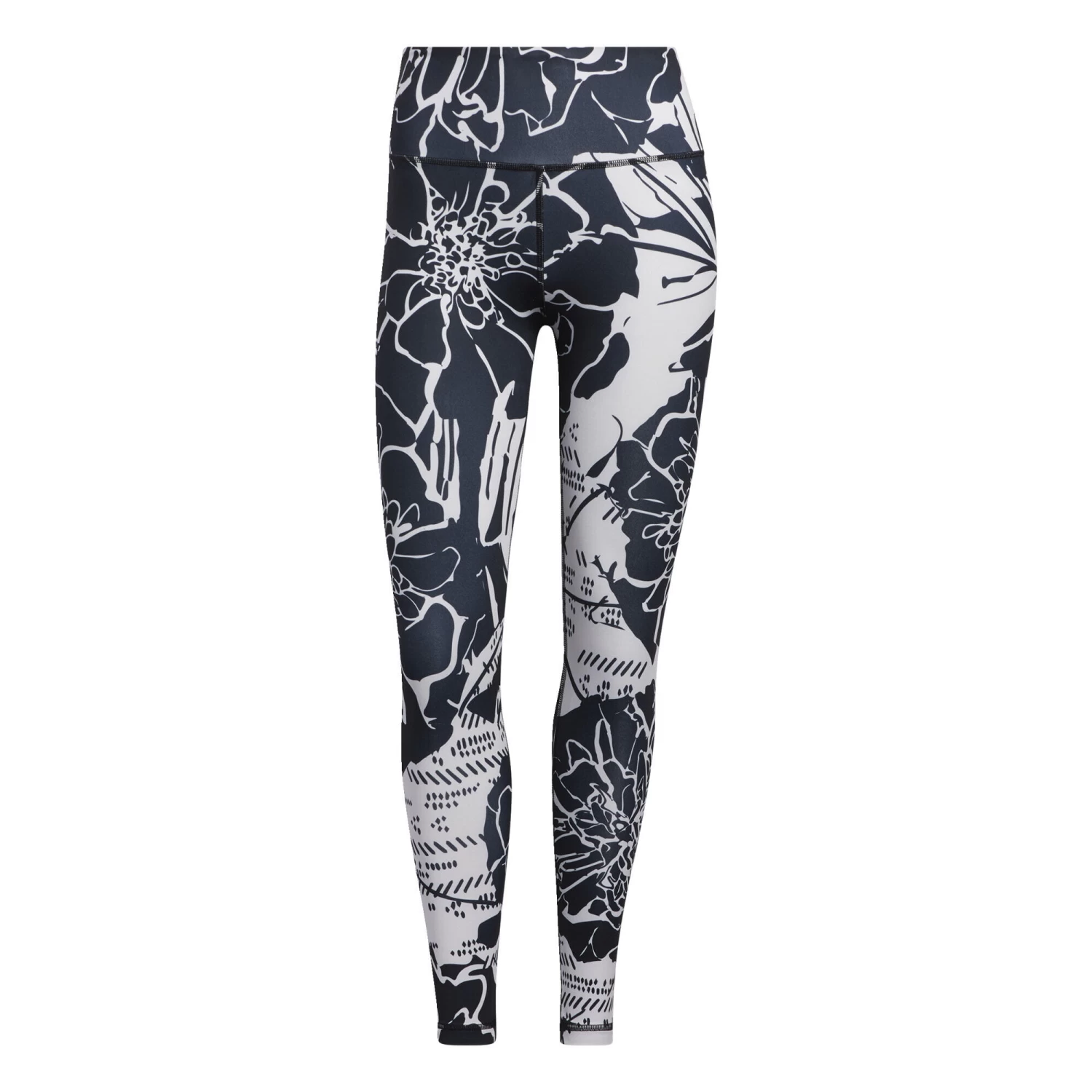 ADIDAS Optime Superher Training 7/8 Leggings 4 ADIDAS Optime Superher Training 7/8 Leggings - Image 2