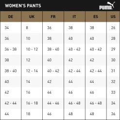 PUMA Womens Essentials Full-Length Closed Sweatpants -Fitness Equipment Store kdcae9ddedfea7fcd3cd3d0520df2d150