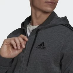 ADIDAS Essentials Fleece 3-Stripes Full -Fitness Equipment Store kdce5dd367bdc5e00d591f129cb9b4ba9