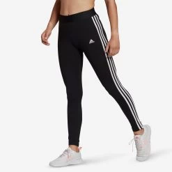 ADIDAS 3-Stripes Fitness Leggings
