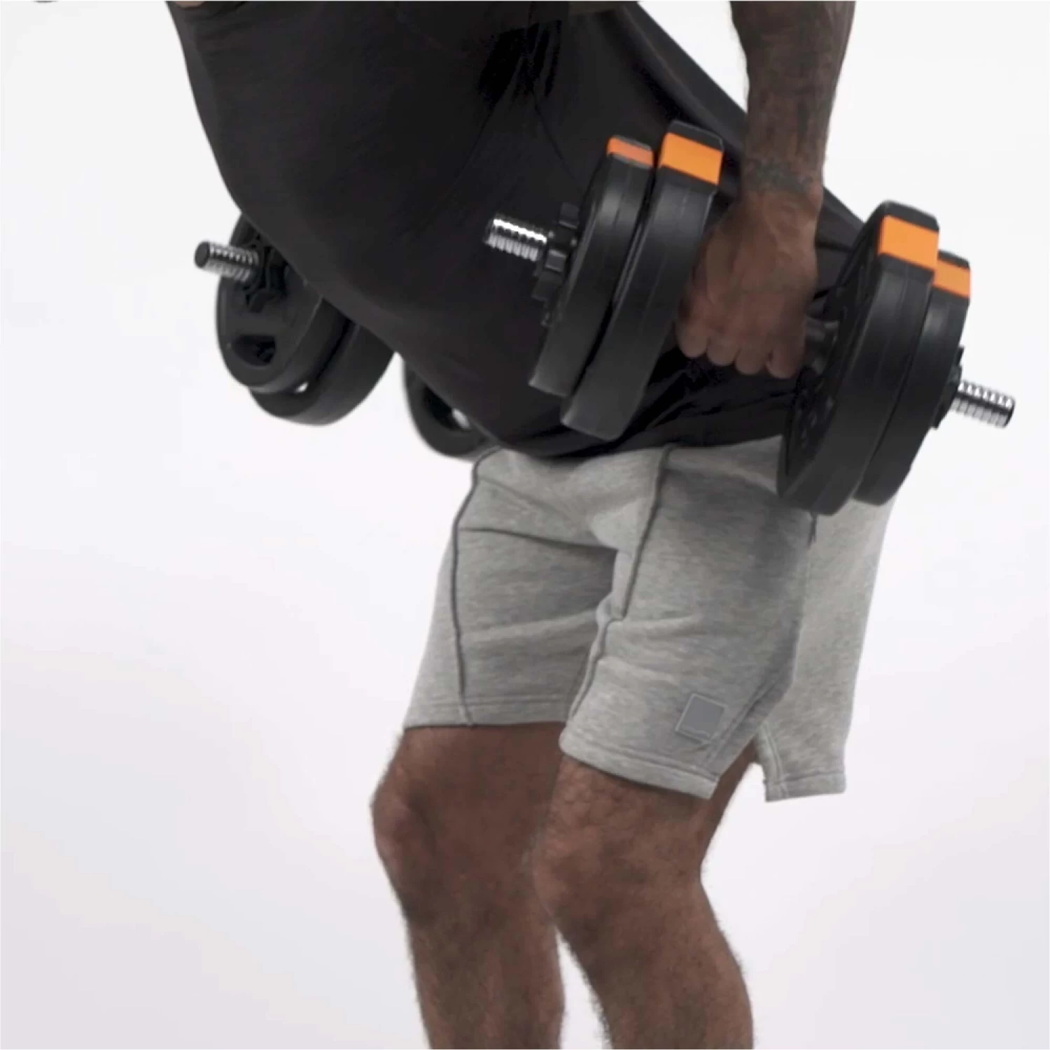 15KG COMPLETE DUMBBELL WEIGHTS SET 6 15KG COMPLETE DUMBBELL WEIGHTS SET - Image 4