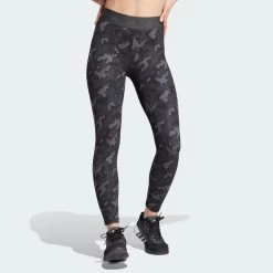ADIDAS Techfit Camo 7/8 Leggings