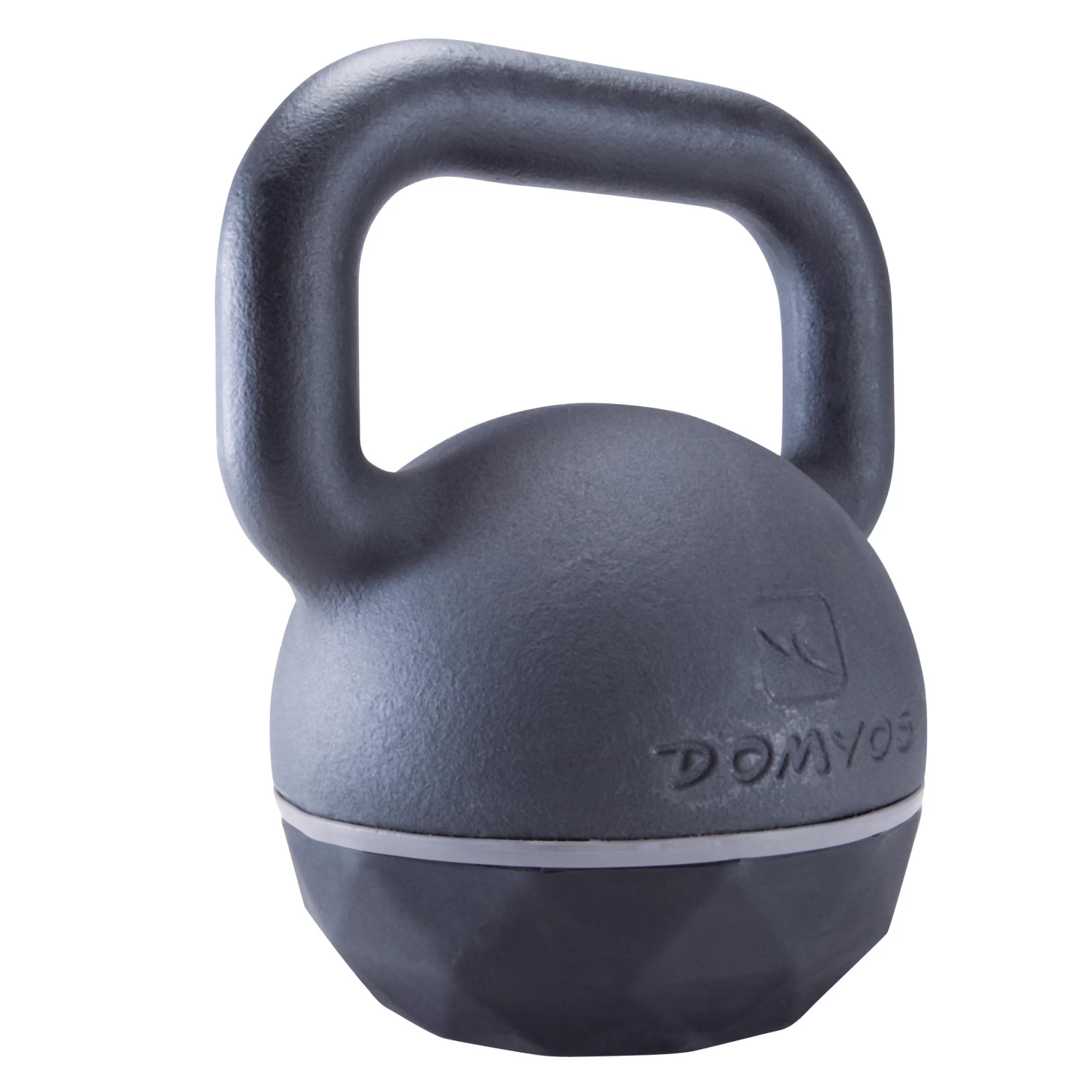CORENGTH Kettlebell 24kg Cast Iron & Rubber Base 5 CORENGTH Kettlebell 24kg Cast Iron & Rubber Base - Image 3